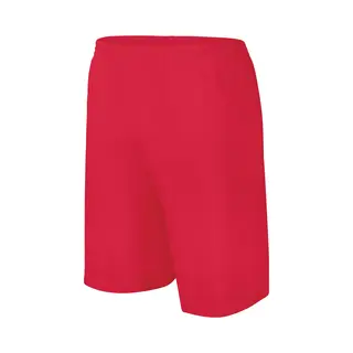 Jersey Herenshort Korte Broek 'Proact' Red - Xl