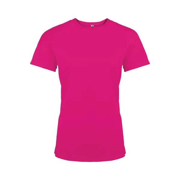 Damen T-Shirt Mit KurzenÄrmeln Proact Sport thumbnail