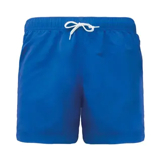 Zwemshort Korte Broek 'Proact' Aqua Blue - 3XL