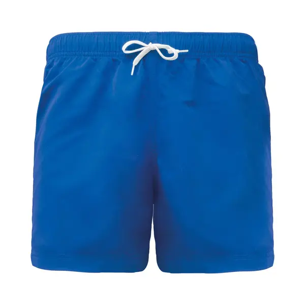 Proact, Herren, Badehosen, Kurze Badeshorts, Blau, (M) thumbnail