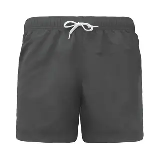 Proact, Herren, Badehosen, Badeshorts, Grau, (M)