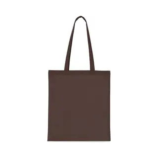 Tas One Size Kimood Chocolate 100% Katoen