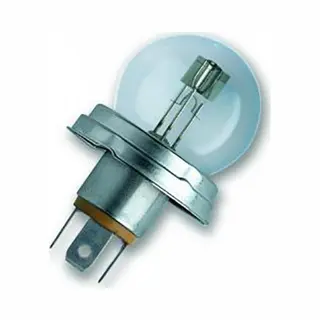 Osram Lamp Voor Twee Wielen R2 12V Osram Gloednieuw