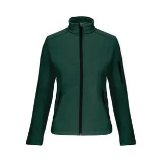Damenjacke Kariban Softshell