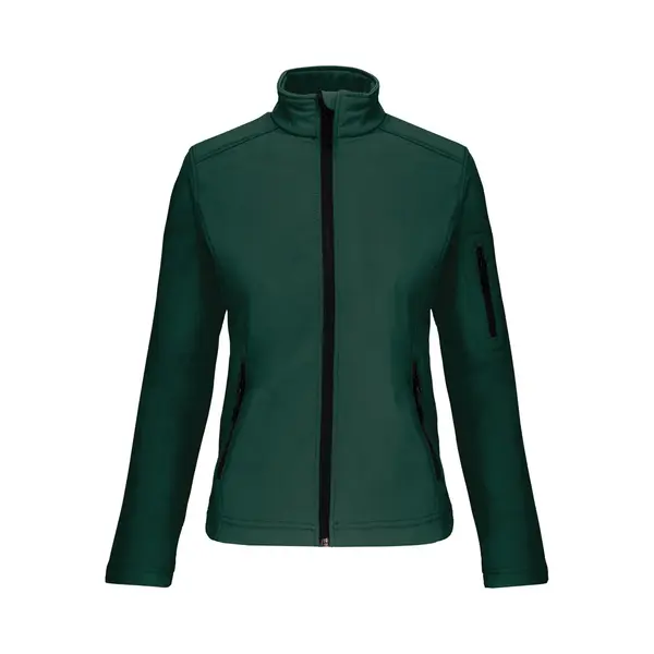 Damenjacke Kariban Softshell thumbnail
