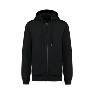 Kariban, Pullover, French Terry, Schwarz, (S)