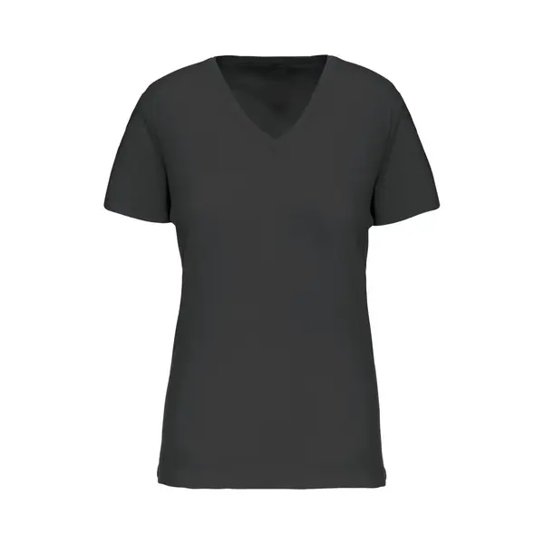 Kariban, Damen, Shirts, Bio150IC, Grau, (Xs) thumbnail