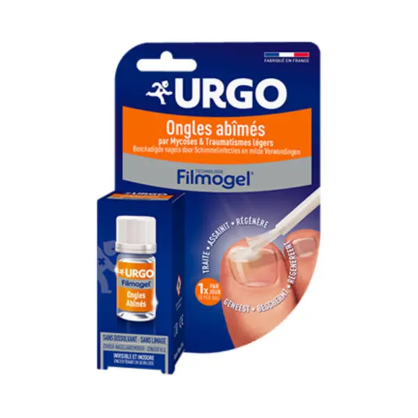 Urgo Damaged Nails 3.3ml thumbnail