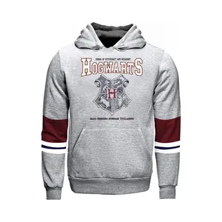 cotton division Sweat-shirt Femme Harry Potter - Hogwarts Armoirie