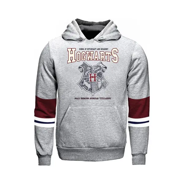 cotton division Sweat-shirt Femme Harry Potter - Hogwarts Armoirie thumbnail