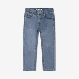 Levi's Tiener 510 Skinny Fit Jeans - Boy - 14A - Blauw / Burbank