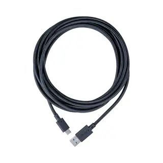 Bigben Interactive XBXUSBCCABLE3M Usb Kabel Usb 3.2 Gen 1 (3.1 Gen 1) 3 m Usb A Usb C Schwarz