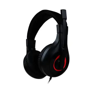 Big Ben SWITCHHEADSETV1 Kopfhörer & Headset Kabelgebunden Kopfband Gaming Schwarz
