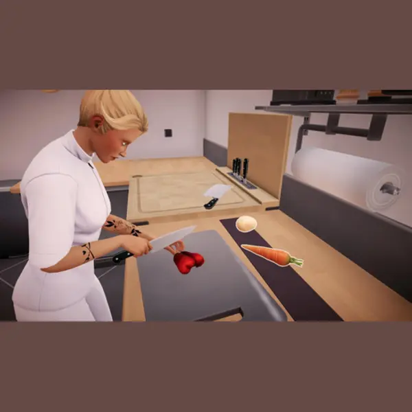Nacon Chef Life: A Restaurant Simulator - Al Forno Edition Premium Pc thumbnail