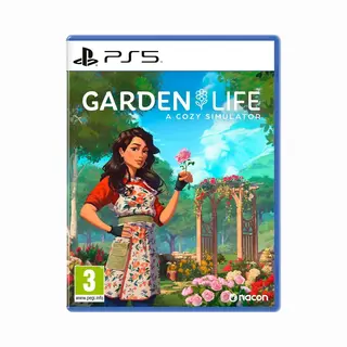 365games.co.uk Garden Life, A Cozy Simulator Ps5