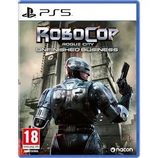 Nacon RoboCop: Rogue City - Unfinished Business Standaard PlayStation 5