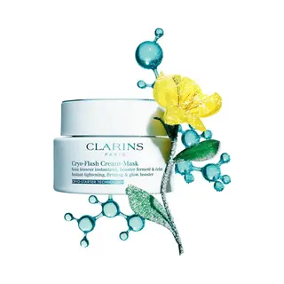 Clarins Cryo-Flash Cream-Mask Lifting mask Women 75 ml