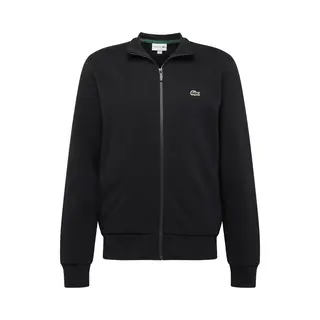 Sweatshirt Lacoste Mit Reißverschluss Schwarz 2025