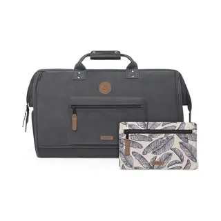 Cabaïa Cabaia - Reistas Duffle Adventurer Le Havre 40 L – Compatibel Met Handbagage 45 X 30 X 29 Cm – Waterafstotend En Veganistisch – 2 Zakken –
