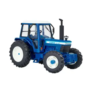 Britains Ford TW20 43322, Sammlerstück-Zubehör, Traktorspielzeug Kompatibel Mit Bauernhoftieren Und Spielzeug Im Maßstab 1, 32, Geeignet Für