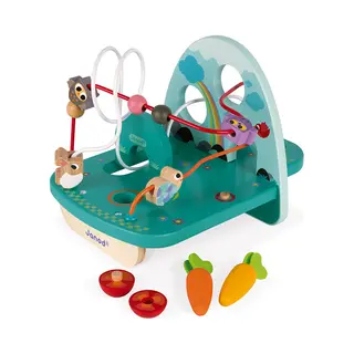 Janod Rabbit & Co Looping (wood)