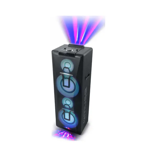Muse M-1990 Dj Schwarz 1000 W thumbnail