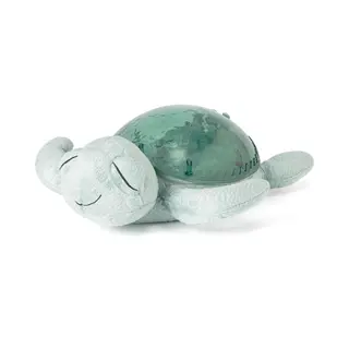 Cloud B, Nachtlampje, Cloudbox Tranquil Turtle - Groen (oplaadbaar)