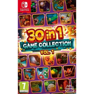 Teyon Code à télécharger - 30 in 1 Game Collection Volume 1 Standaard Nintendo Switch