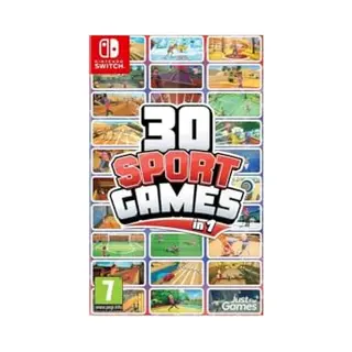 Just for Games 30 Sport Games In 1