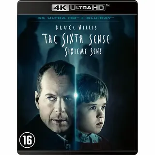 Disney Movies The Sixth Sense (4K Ultra Hd Blu-ray)