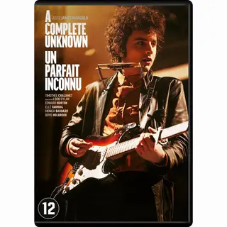 Disney Movies A Complete Unknown (Dvd)