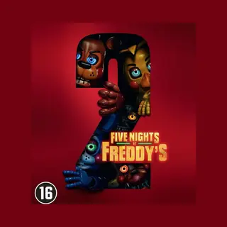 Universal Pictures Five Nights At Freddy's 2 (Blu-ray)