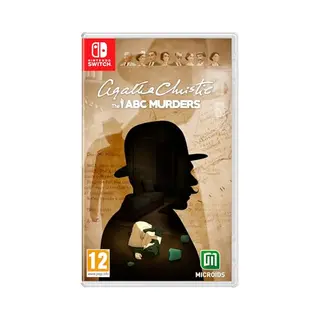 Microids Agatha Christie : The Abc Murders - Code in a Box