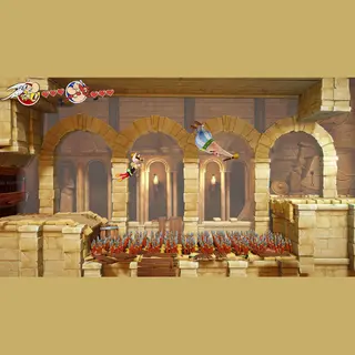 Microids Asterix & Obelix: Mission Babylon Standaard Nintendo Switch