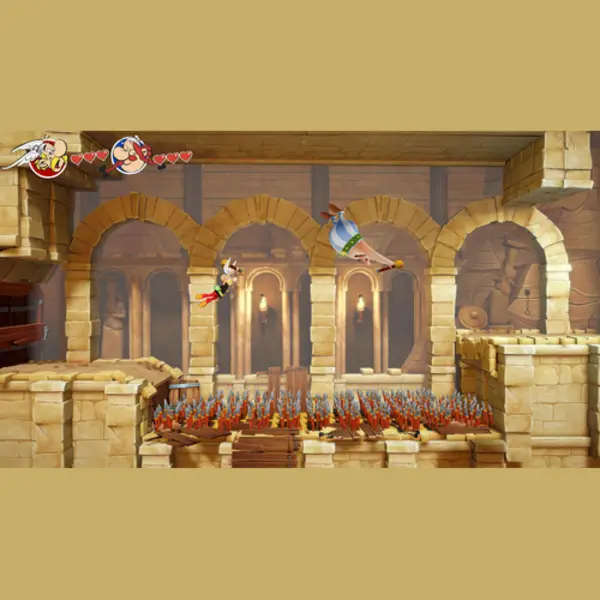 Microids Asterix & Obelix: Mission Babylon Standaard Nintendo Switch thumbnail