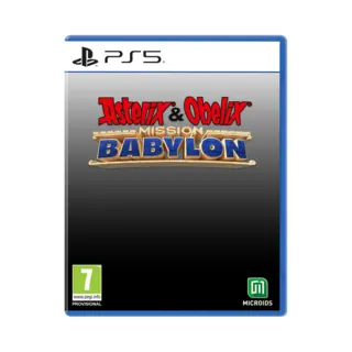 Microids Asterix & Obelix: Mission Babylon Standaard PlayStation 5