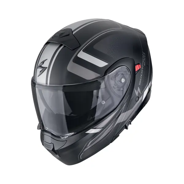 Modularer Motorradhelm Scorpion Exo-930 Evo Ardens thumbnail