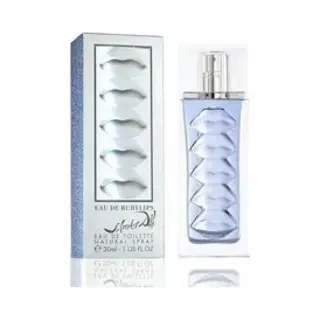 Salvador Dali Eau De Rubylips Edt Spray 100 Ml.