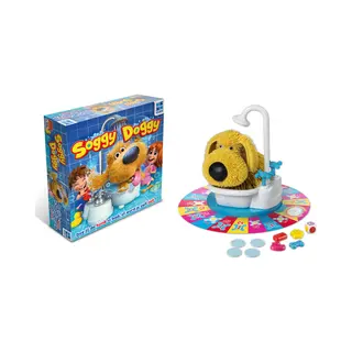 Megableu Soggy Doggy Nl Bordspel Familie