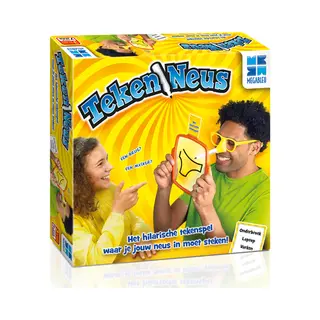 Megableu TekenNeus