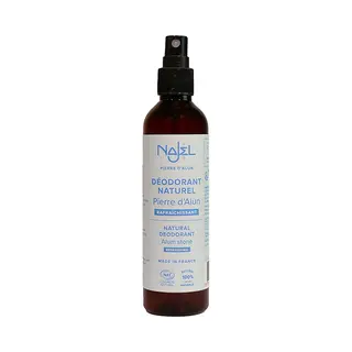 Najel Alum Stone In Spray Deodorant 125ml - 100% Natural Cosmos