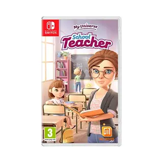 Microids My Universe School Teacher Standaard Nintendo Switch