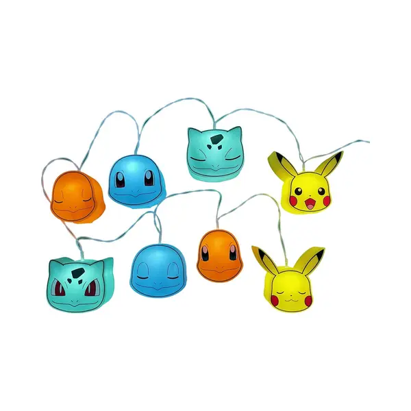 Teknofun Pokémon - Lichtketting, 2, 6 M thumbnail