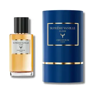 Collection Privee Convivium Supreme Vanille Elixir - Unisex Eau De Parfum Met Vanille - 50 Ml
