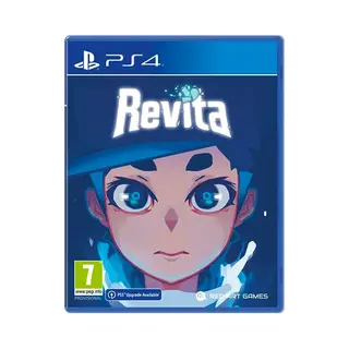 Red Art Games Revita (PlayStation 4)