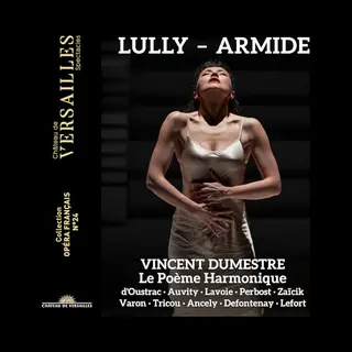 Zach Top Lully, Armide