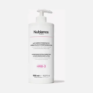 Nubiance Paris , Hyperpigmentation Correcting & Moisturizing Body Lotion