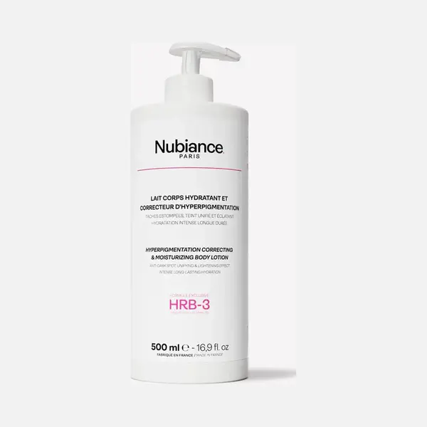 Nubiance Paris , Hyperpigmentation Correcting & Moisturizing Body Lotion thumbnail