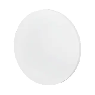 V-tac - Runde Led-deckenleuchte 12w Cct 3in1 Schalter Sterneneffekt D, 255mm H, 55mm