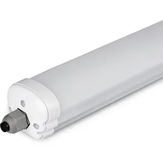 V-Tac 216285 Wet Room Light 36W Daylight White Led Eec, E Monochrome